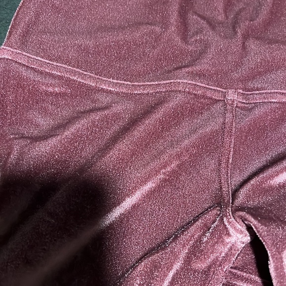 Lululemon Wunder Under HR velvet tights - Picture 3 of 7